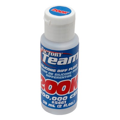 [˾ũ] AA5461 [TEAM ASSOCIATED] AA5461 Silicone Diff Fluid 200000cSt
