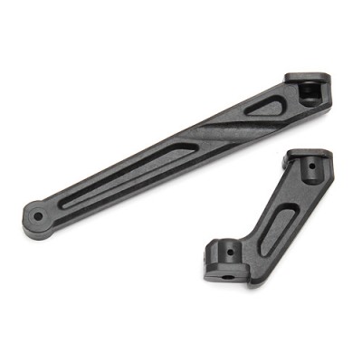 [˾ũ] AA81301 [TEAM ASSOCIATED] AA81301 RC8B3e Short Chassis Brace