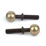 [TEAM ASSOCIATED] AA81068 Factory Team Pillow Balls aluminum