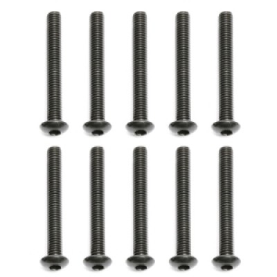 [˾ũ] AA89204 [TEAM ASSOCIATED] AA89204 Screws, 3x24 mm BHCS