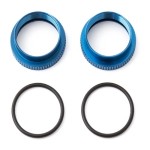 [TEAM ASSOCIATED] Spring Collars, 20mm AA81221