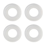 [TEAM ASSOCIATED] Bleeder Shock Cap Seals, 16mm AA81184