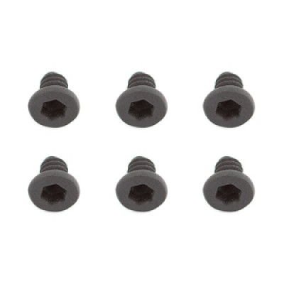 [˾ũ] AA91749 [TEAM ASSOCIATED] Screws, M2x3 mm FHCS