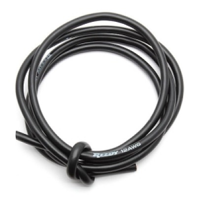 [˾ũ] AA647 [TEAM ASSOCIATED] AA647 Pro Silicone Wire, 12AWG Black