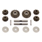 [TEAM ASSOCIATED] AA81342 Diff Sun/Planet Gears, Includes RC8 B3/T3/B3E/T3E  αƮ