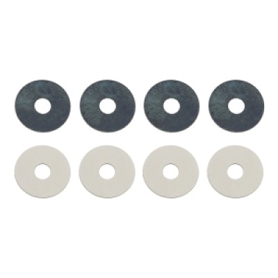 [˾ũ] AA81343 [TEAM ASSOCIATED] AA81343 Internal Diff Shims, V2 - Set RC8 B3/T3/B3E/T3E  