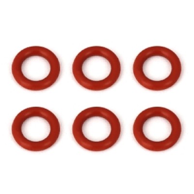 [˾ũ] AA81345 [TEAM ASSOCIATED] AA81345 Diff O-Ring, V2 RC8 B3/T3/B3E/T3E  (6)