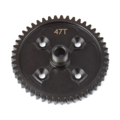 [˾ũ] AA81351 [TEAM ASSOCIATED] AA81351 Spur Gear (47T), V2 RC8 B3/T3 47T ۱