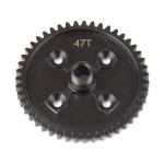 [TEAM ASSOCIATED] AA81351 Spur Gear (47T), V2 RC8 B3/T3 47T ۱