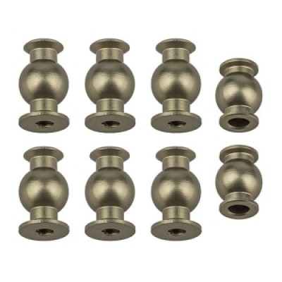 [˾ũ] AA81408 [TEAM ASSOCIATED] AA81408 FT Aluminum Turnbuckle Ball Set
