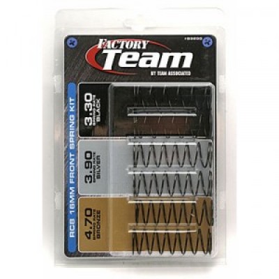 [�˾���ũ] AA89295 [TEAM ASSOCIATED] AA89295 16mm Front Spring Set