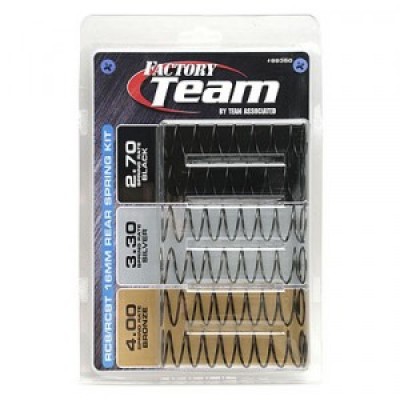 [�˾���ũ] AA89350 [TEAM ASSOCIATED] AA89350 Rear Spring Set complete