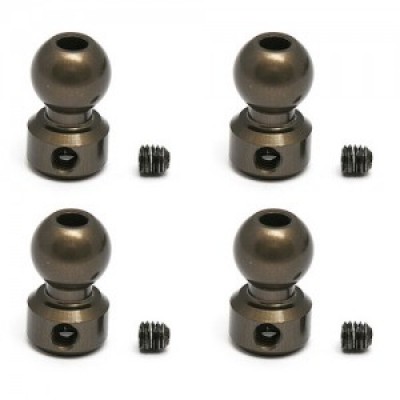 [�˾���ũ] AA89536 [TEAM ASSOCIATED] AA89536 RC8.2 Swaybar Pivot Ball
