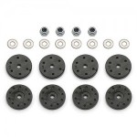 [TEAM ASSOCIATED] AA89353 16mm Shock Piston