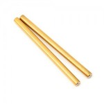 [TEAM ASSOCIATED] AA89553 RC8.2 Front Hinge Pin Ti-Nitride