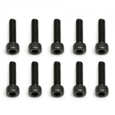 [�˾���ũ] AA89454 [TEAM ASSOCIATED] AA89454 M3 X 12mm SHC Screw (10)