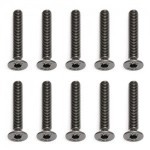 [TEAM ASSOCIATED] AA89209 M3 x 18mm FHC Screw