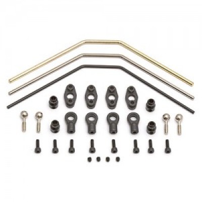 [�˾���ũ] AA89086 [TEAM ASSOCIATED] AA89086 FT Swaybar Set