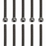 [TEAM ASSOCIATED] AA89226 M3 x 26mm SHC Screw