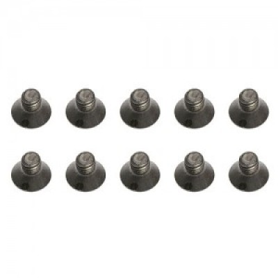 [�˾���ũ] AA89213 [TEAM ASSOCIATED] AA89213 M4 x 6mm FHC Screw