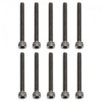 [TEAM ASSOCIATED] AA89227 M3 x 28mm SHC Screw