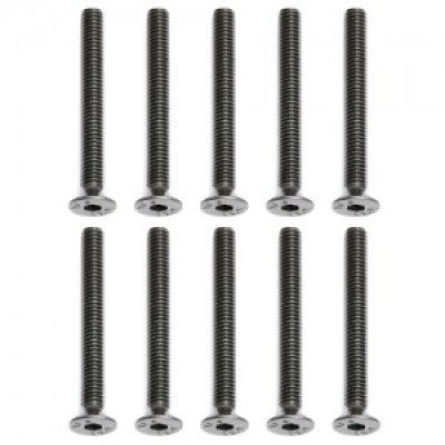 [�˾���ũ] AA89211 [TEAM ASSOCIATED] AA89211 M3 x 26mm FHC Screw