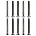 [TEAM ASSOCIATED] AA89211 M3 x 26mm FHC Screw