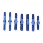 [TEAM ASSOCIATED] AA89070 FT Titanium Turnbuckle Set