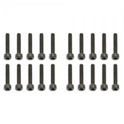 [�˾���ũ] AA25191 [TEAM ASSOCIATED] AA25191 M3 x 18mm Socket Head Hex Screw