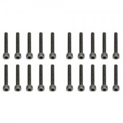 [�˾���ũ] AA25192 [TEAM ASSOCIATED] AA25192 M3 x 20mm Socket Head Hex Screw