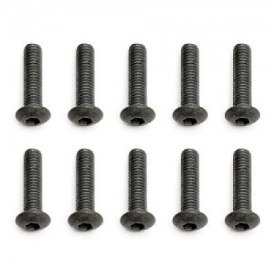 [˾ũ] AA89202 [TEAM ASSOCIATED] AA89202 M3 x 12mm BHC Screw