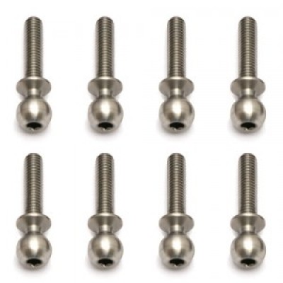 [˾ũ] AA91050 [TEAM ASSOCIATED] AA91050 Heavy-duty Ballstud 12mm
