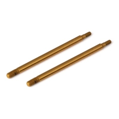 [�˾���ũ] AA81172 [TEAM ASSOCIATED] AA81172 RC8T3 Shock Shaft, 33.5mm (TiN) RC8T3,T3E ����Ʈ ��� �����Ʈ(33.5mm)