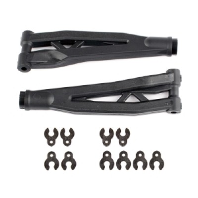 [�˾���ũ] AA81317 [TEAM ASSOCIATED] AA81317 RC8T3 Front Upper Arms and Clips