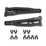 [TEAM ASSOCIATED] AA81317 RC8T3 Front Upper Arms and Clips