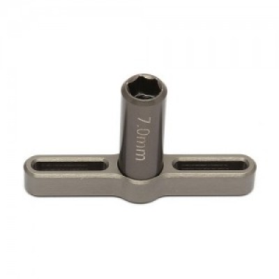 [˾ũ] AA1569 [TEAM ASSOCIATED] AA1569 Factory Team 7mm Nut Driver T-Handle