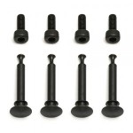 [TEAM ASSOCIATED] AA91069 Shock Mount Pin steel