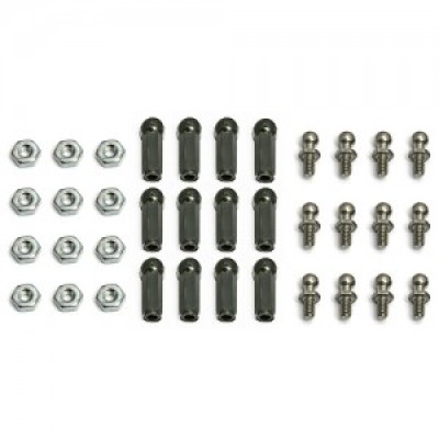 [�˾���ũ] AA6271 [TEAM ASSOCIATED] AA6271 Short Ballstud stainless steel short
