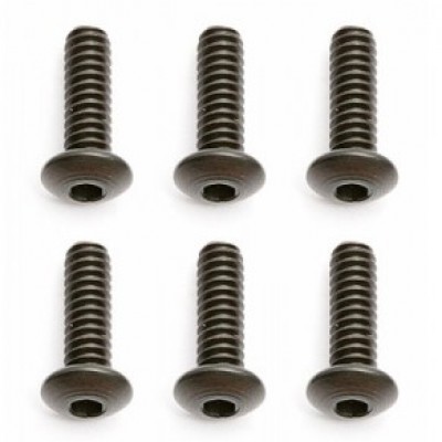 [˾ũ] AA6917 [TEAM ASSOCIATED] AA6917 4-40 X 3/8 BHCS (Button Head Socket Screw)