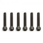 [TEAM ASSOCIATED] AA6926 4-40 X 5/8 SHCS (Socket Head Cap Screw)