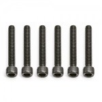 [TEAM ASSOCIATED] AA6927 4-40 X 3/4 Socket Head Cap Screw