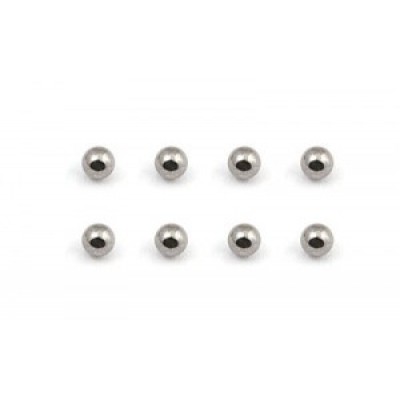 [�˾���ũ] AA6619 [TEAM ASSOCIATED] AA6619 FT 1/8 Carbide Diff Balls