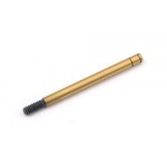 [TEAM ASSOCIATED] AA6418 FT Gold shock shaft .71 Stroke