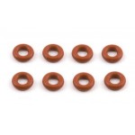 [TEAM ASSOCIATED] AA5407 Red Silicone O-Ring
