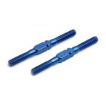 [TEAM ASSOCIATED] AA1401 FT Blue Titanium Turnbuckles 1.30