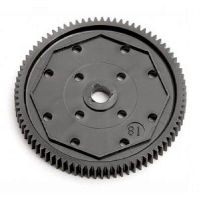 [˾ũ] AA9651 [TEAM ASSOCIATED] AA9651 Kimbrough 81 tooth 48 pitch Spur Gear