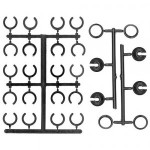 [TEAM ASSOCIATED] AA6475 Preload Spacers Collars Cups