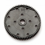 [TEAM ASSOCIATED] AA9648 69 Tooth 48 Pitch Spur Gear