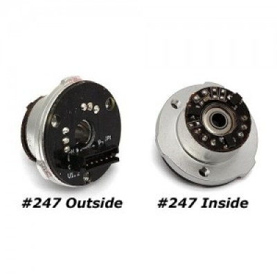 [�˾���ũ] AA247 [TEAM ASSOCIATED] AA247 Mach 2 Sensor with bearing