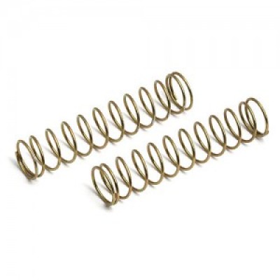 [˾ũ] AA7435 [TEAM ASSOCIATED] AA7435 Rear Shock Spring gold 2.75 lb